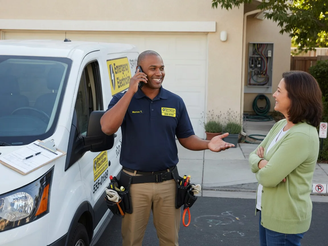 Emergency Electrician Girard, KS FAQs